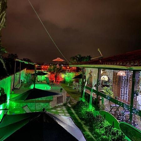 Htl Personalizada Buzios Hotel Kültér fotó