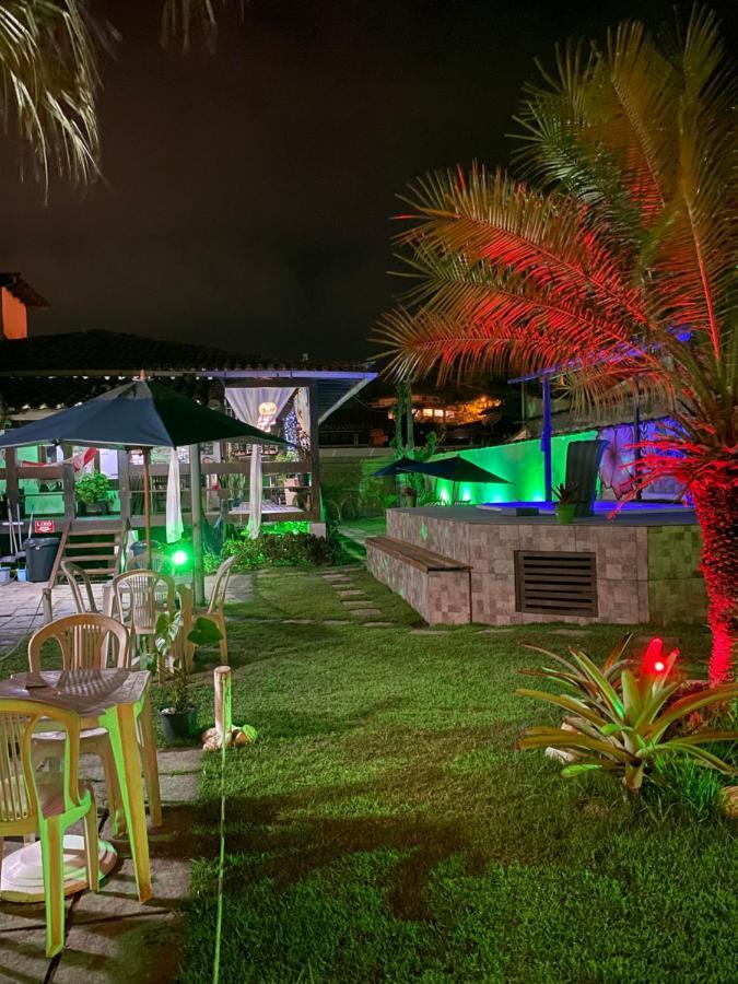 Htl Personalizada Buzios Hotel Kültér fotó